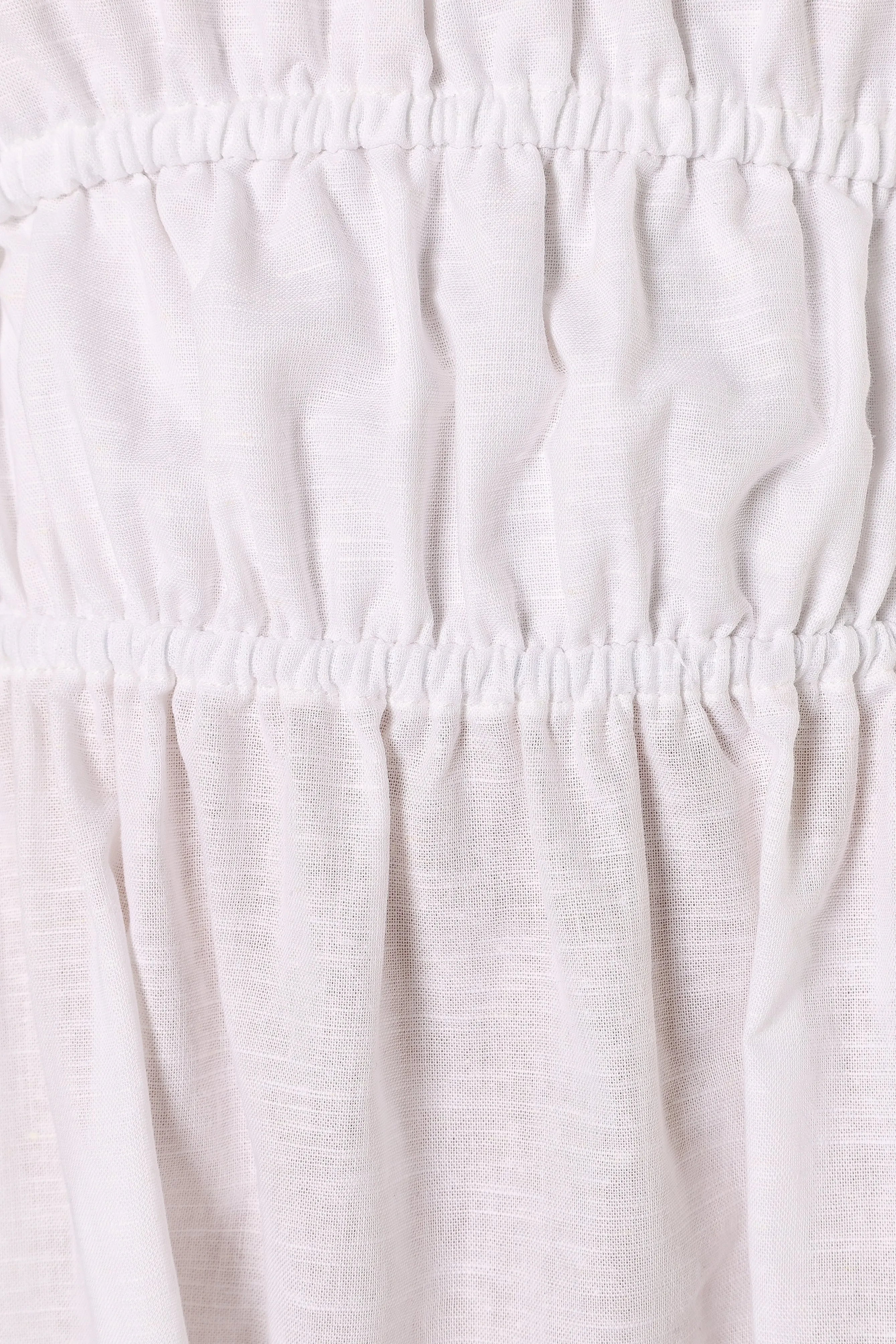 Sofia Maxi Dress - White