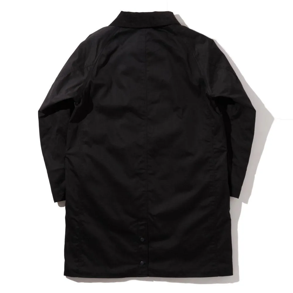 Soundman Banger Fireman Coat Charcoal