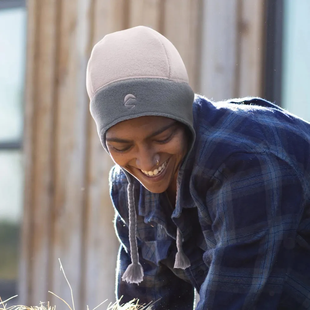 Sunday Afternoons Pewter/Mineral Cold Snap Beanie (Unisex)