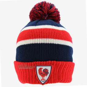 Sydney Roosters Adult NRL Heritage Retro Beanie Rugby League