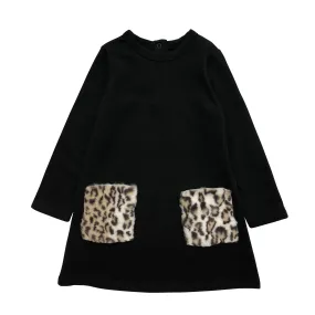 THE LEOPARD POCKET DRESS